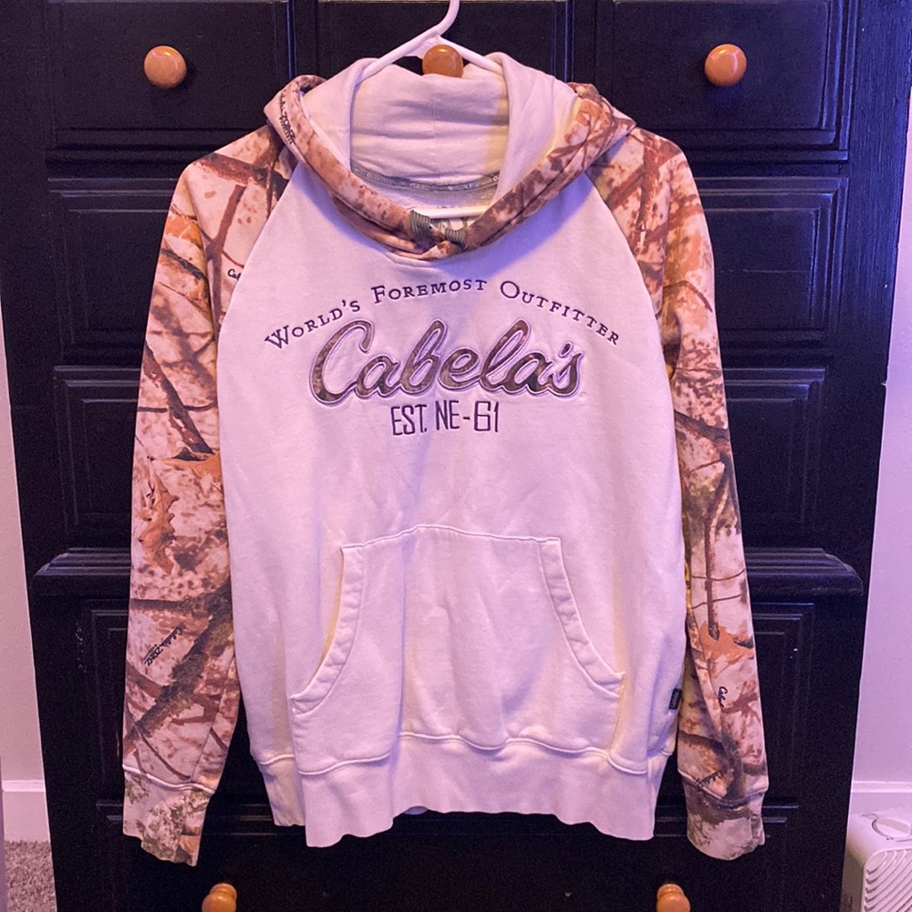 Women’s Cabela’s Hoodie